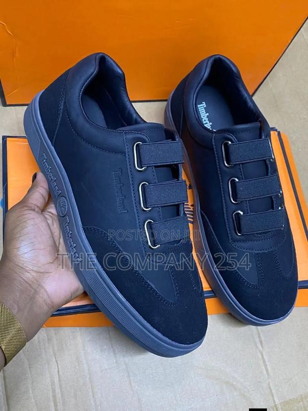 Quality Leather Casual Clarks Smart Casual Rubber Sole Shoes