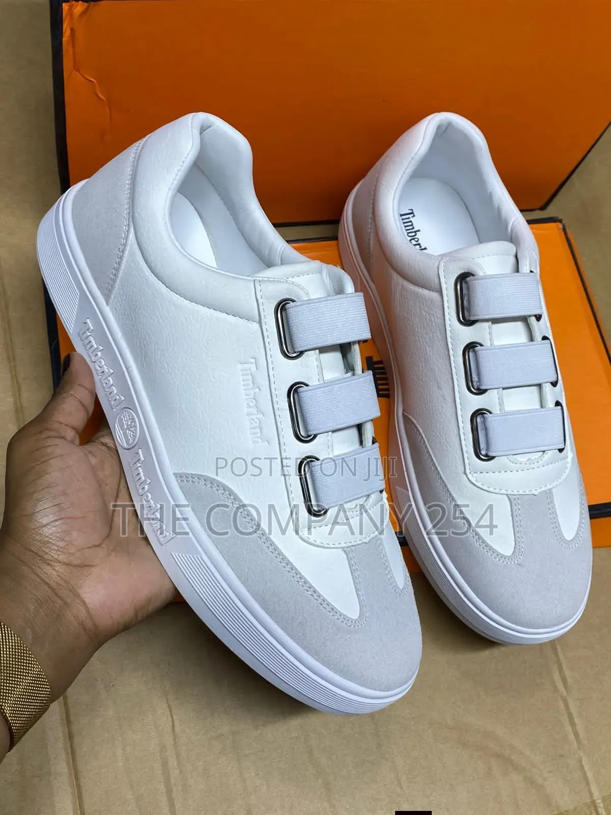 Quality Leather Casual Clarks Smart Casual Rubber Sole Shoes