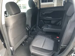 Mitsubishi Outlander ES AWC 2019 Black