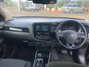 Mitsubishi Outlander ES AWC 2019 Black