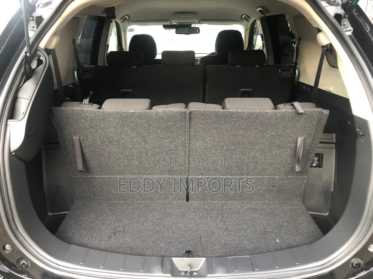 Mitsubishi Outlander ES AWC 2019 Black