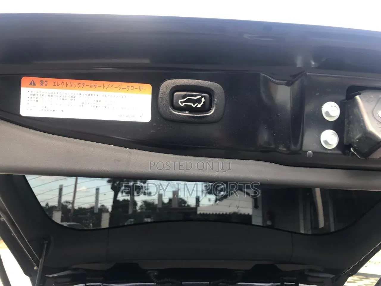 Mitsubishi Outlander ES AWC 2019 Black