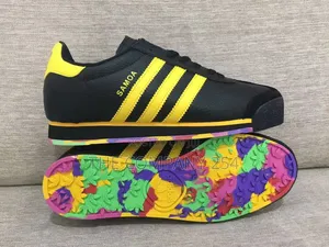 Quality Casual Men Samoa Sneakers Shoes Available