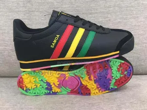 Quality Casual Men Samoa Sneakers Shoes Available