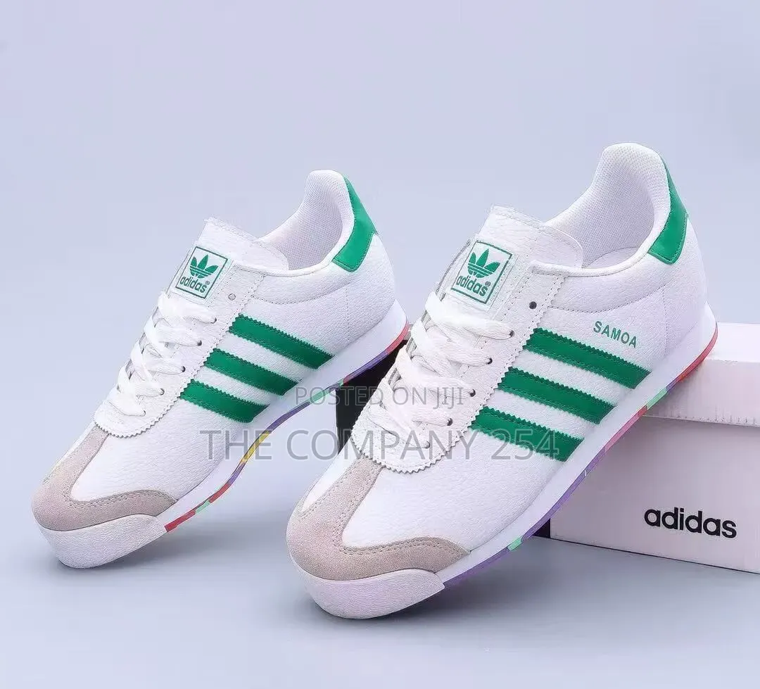 Quality Casual Men Samoa Sneakers Shoes Available