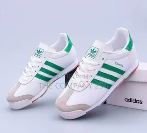 Quality Casual Men Samoa Sneakers Shoes Available