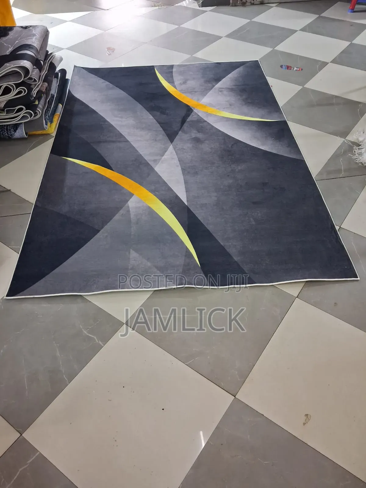 6×9 Hd Carpet –Pt