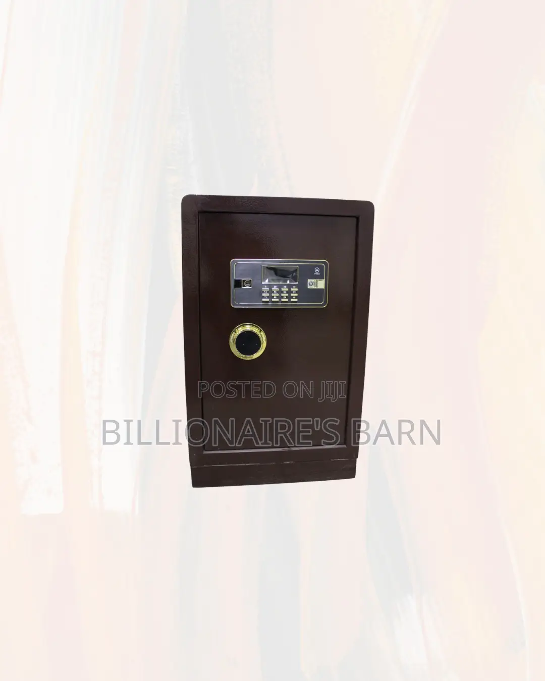 Heavy Duty Fireproof Safe Large Capacity Plus Electronic Keypad