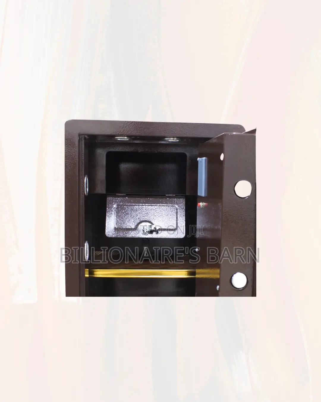Heavy Duty Fireproof Safe Large Capacity Plus Electronic Keypad
