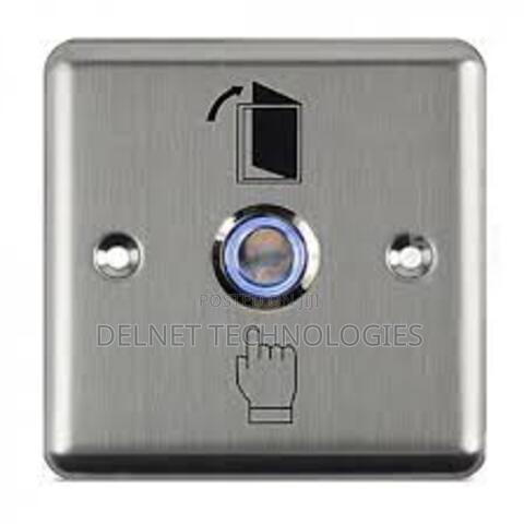 Metallic Exit Button - thumbnail 2