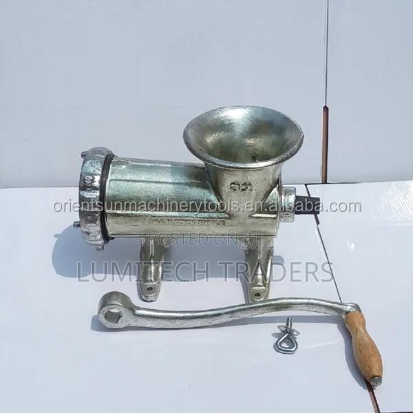 Handheld Manual Meat Mincer
