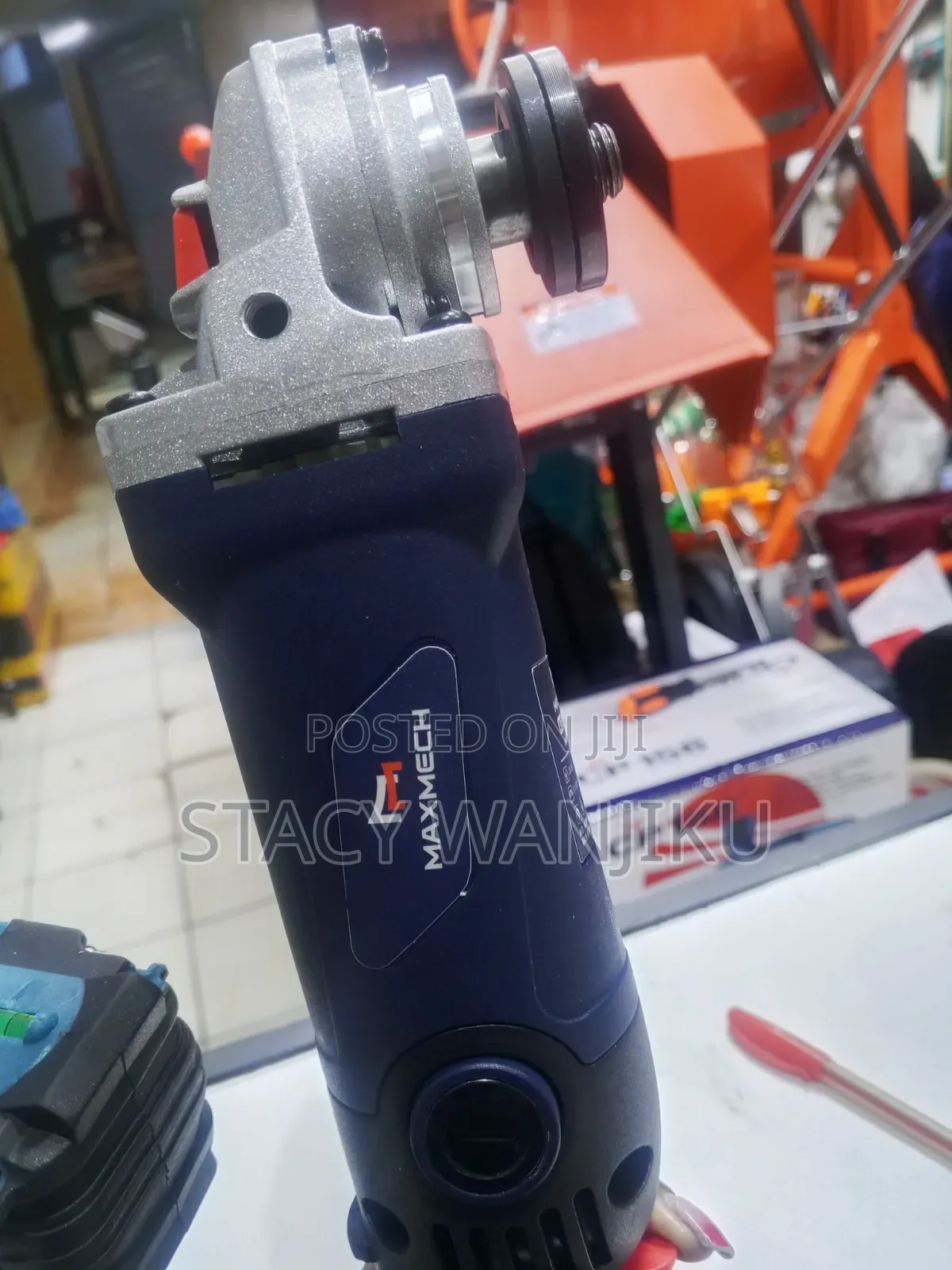 Good Quality Angle Grinder