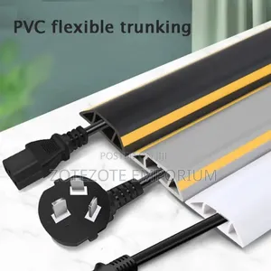 Self Adhesive Floor Cable Protector