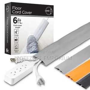 Self Adhesive Floor Cable Protector