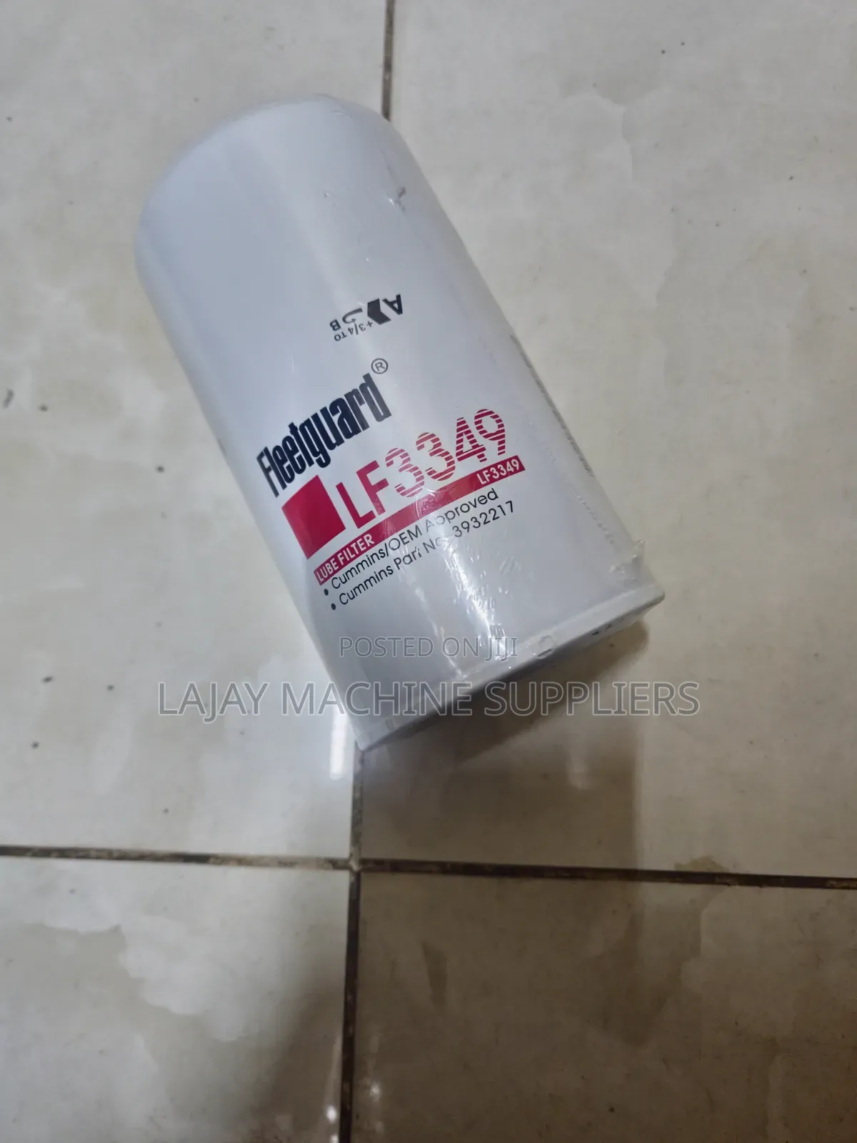 Fleetguard Lf3349 Spin-on Lube Oil Filter