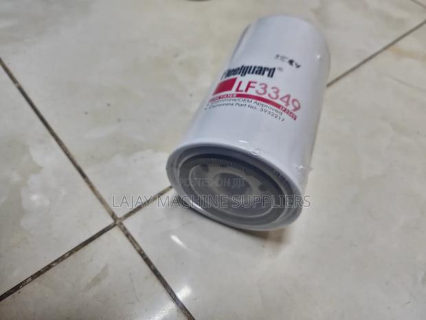 Fleetguard Lf3349 Spin-on Lube Oil Filter - thumbnail 2