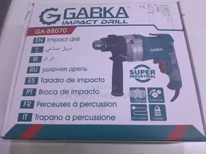 Gabka Electrical Drill