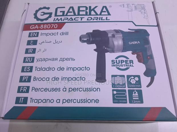 Gabka Electrical Drill
