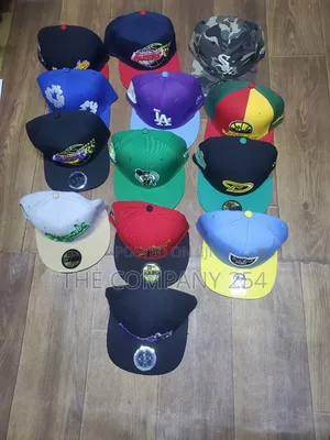 Quality Casual New Era Standing Toppa Fitted Adjustable Hats Kofia