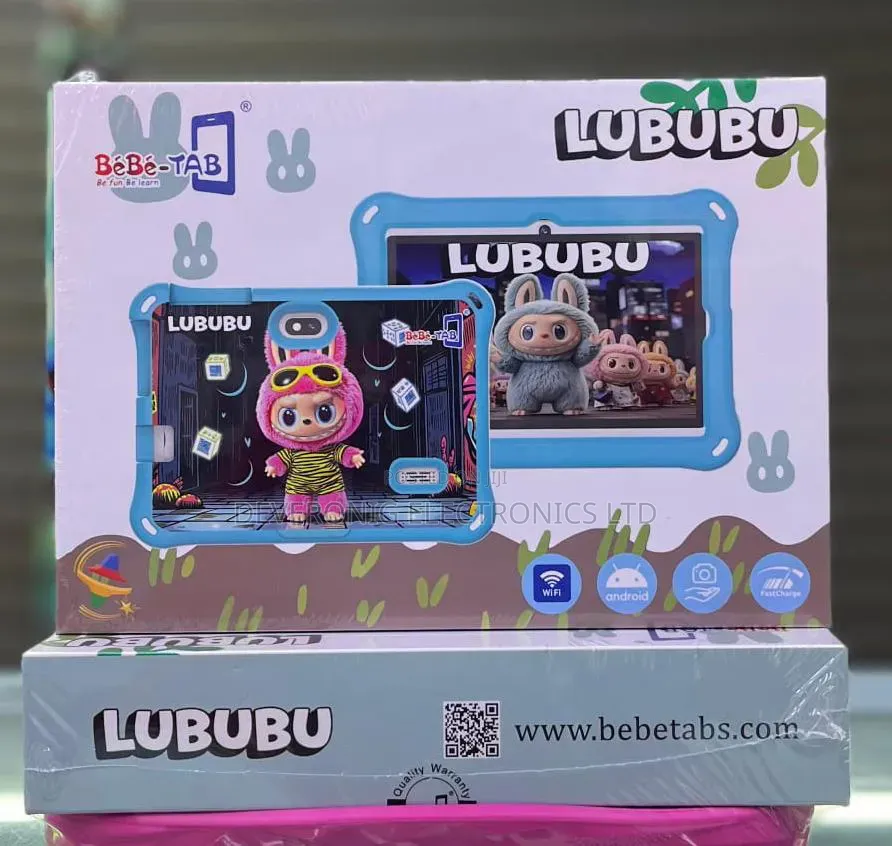 New Bebe Lububu 32 GB Black