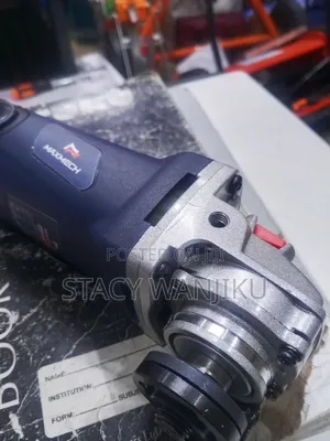 Professional Maxmech Grinder