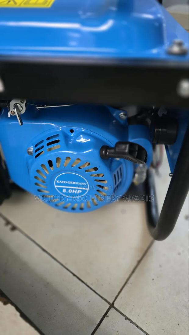 Kato Germany Generator Gasoline Key Start 3.8kva - thumbnail 4