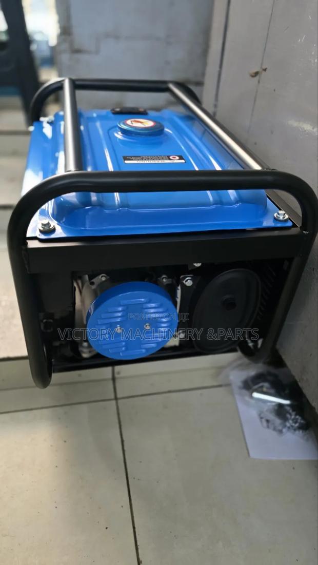 Kato Germany Generator Gasoline Key Start 3.8kva - thumbnail 5