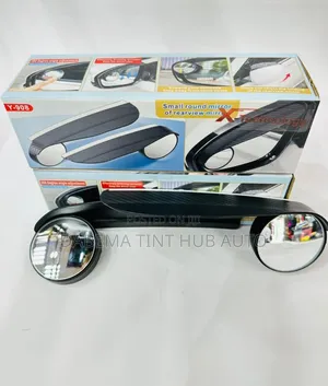 Small Rear View Mirror