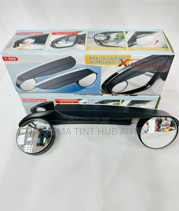 Small Rear View Mirror
