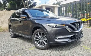 Mazda CX-8 2.5 25s AWD (7 seater) 2019 Gray