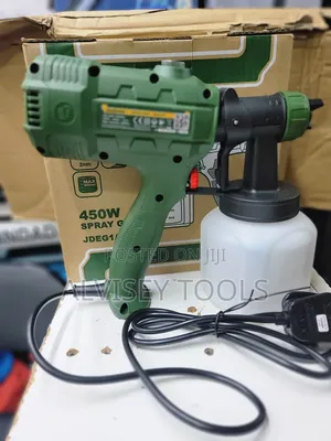 Jadever Spraygun/Electric Spraygun