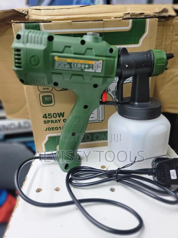 Jadever Spraygun/Electric Spraygun - thumbnail 2