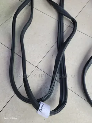 Car Boot Rubber