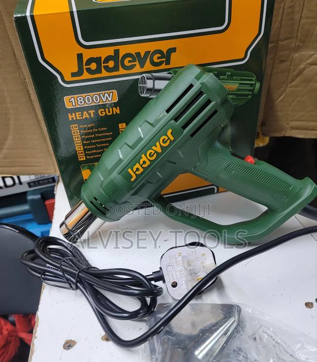 Electric Heatgun/Jadever Heatgun