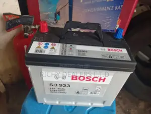 Bosch S3 923 Ns60 Maintenance Free Car Battery