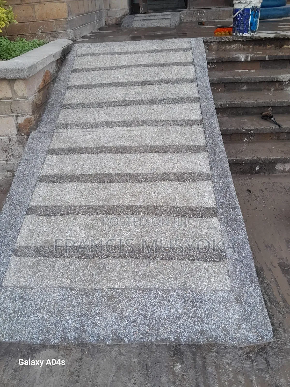 Terrazzo Floors Sanding