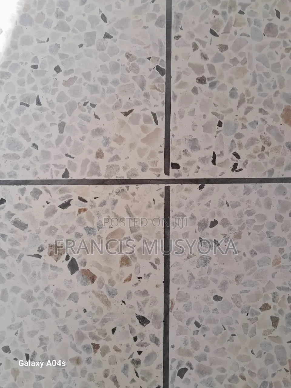Terrazzo Floors Sanding