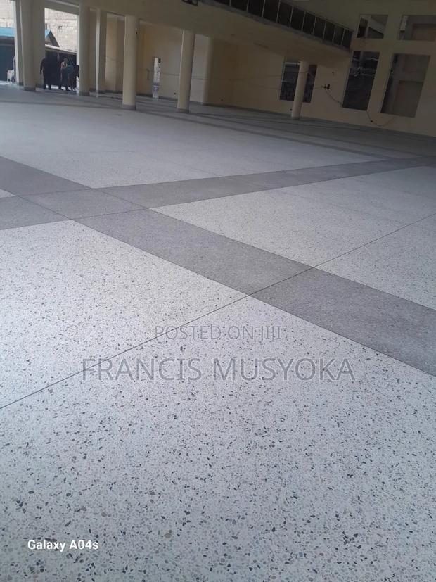 Terrazzo Floors Sanding - thumbnail 10