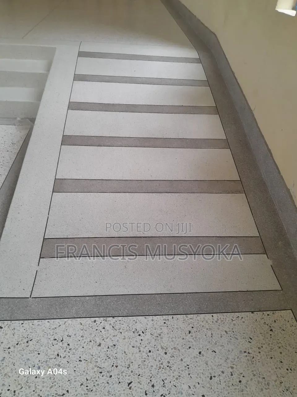 Terrazzo Floors Sanding