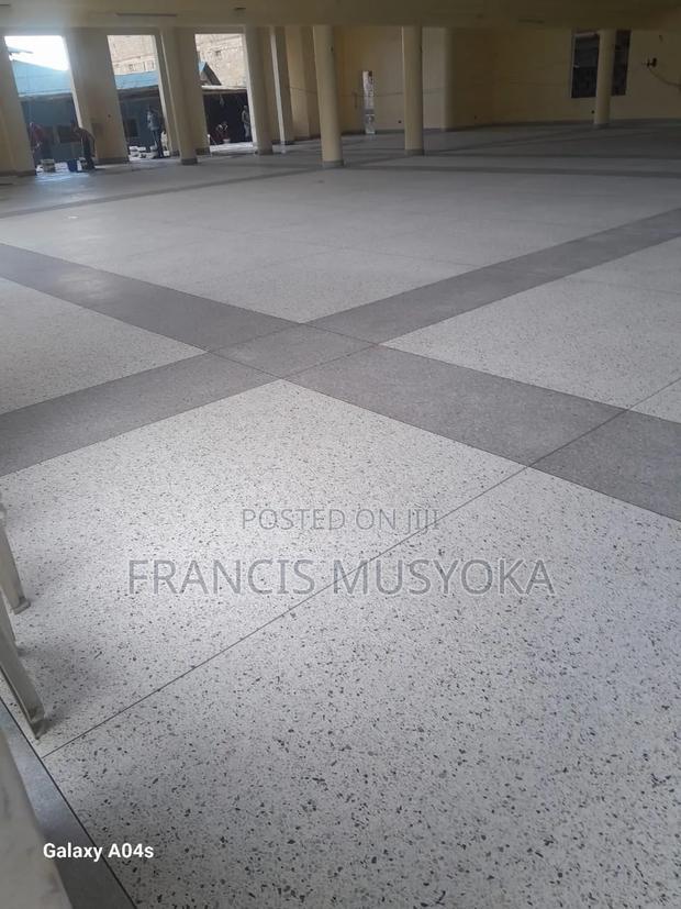 Terrazzo Floors Sanding - thumbnail 12