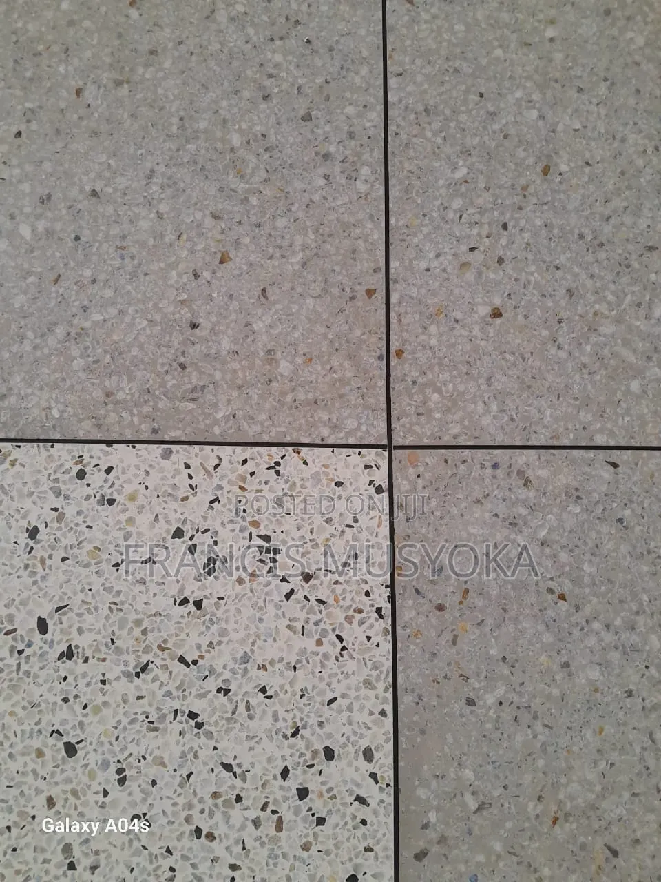 Terrazzo Floors Sanding
