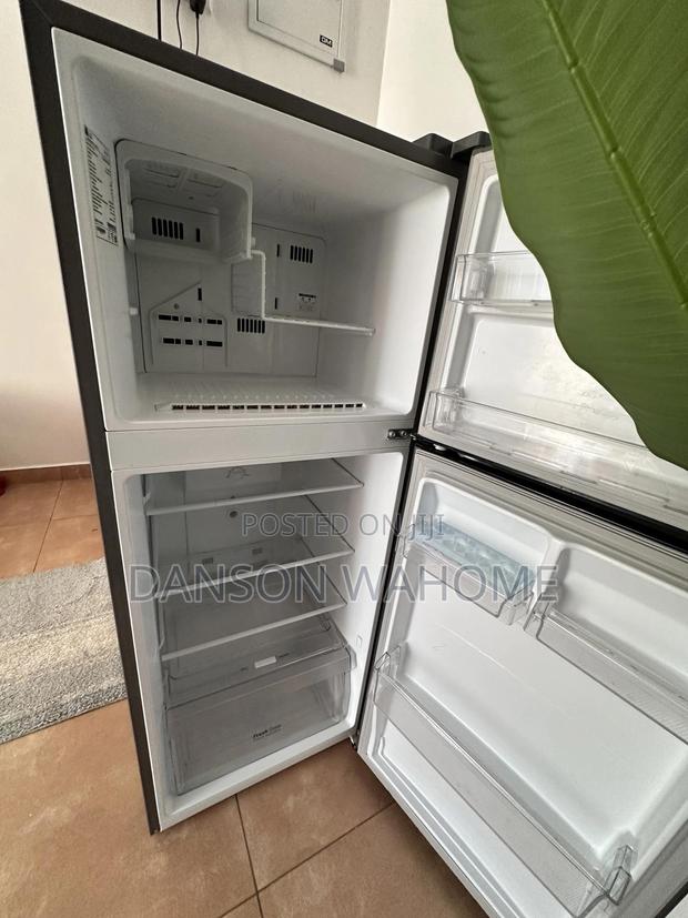 Excellent Condition Fridge – Upgraded to Bigger Size - main view
