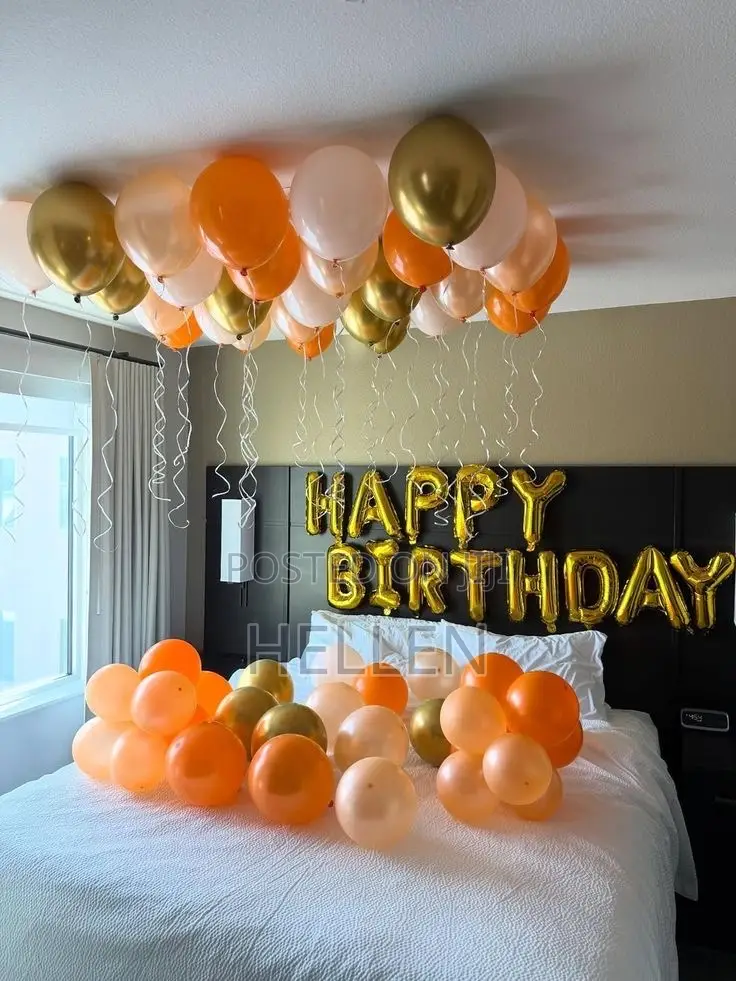 Birthdays, Proposals Romantic Surprises