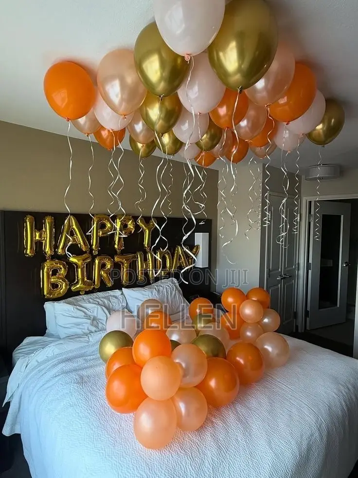 Birthdays, Proposals Romantic Surprises