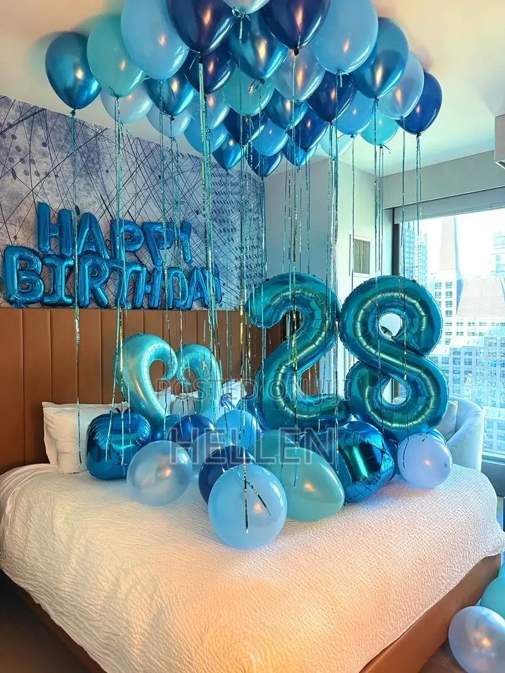 Birthdays, Proposals Romantic Surprises