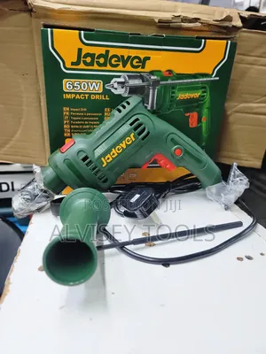 Jadever Electric Drill 710w