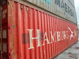 Legit Papers! High Cube (Hc) 40ft Clean Shipping Containers!