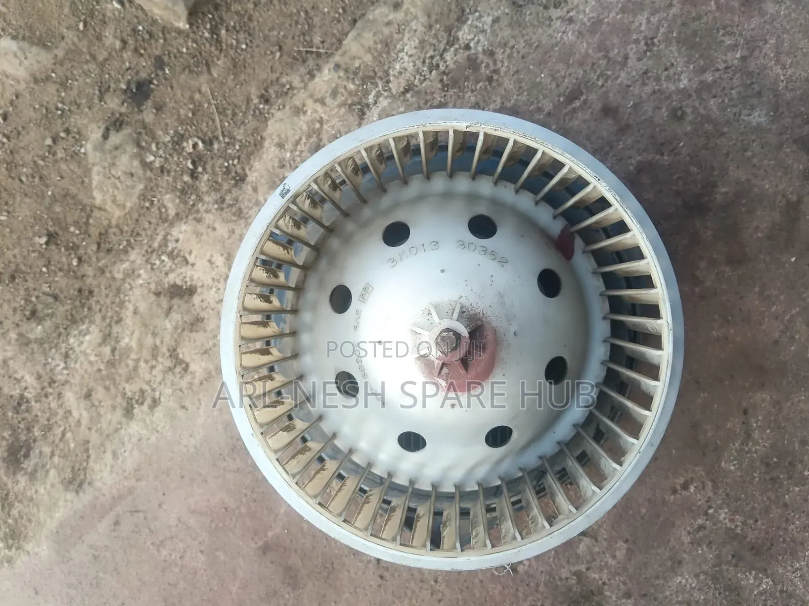 Nissan Skyline Ac Blower