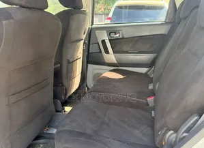 Toyota Rush 1.5 AWD 2013 Silver
