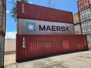 World-Class! 40ft High Cube Shipping Containers in Great Condition
